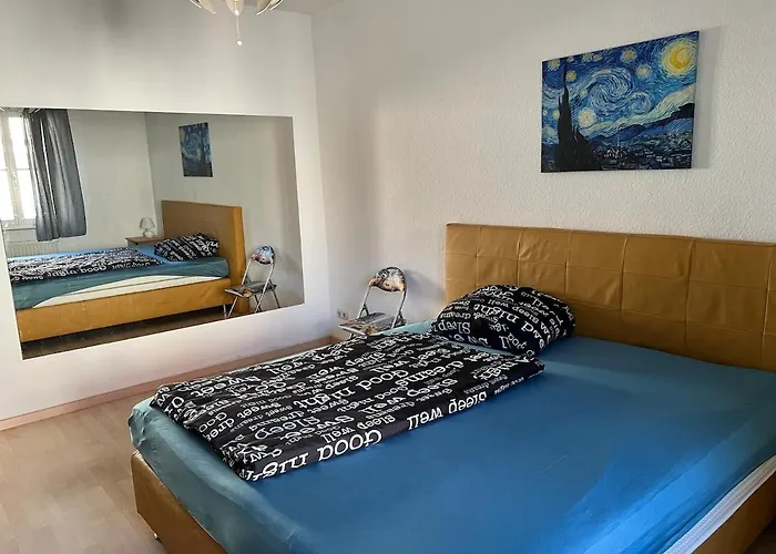Einzigartige Ferienwohnung Dresden Neustadt